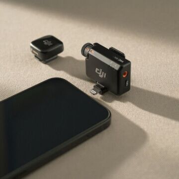 DJI MIC MINI ワイヤレスマイク ＋ Lightningアダプター Amazon | AUPEYZ Type-Cコンバーターからライトニングアダプター DJI