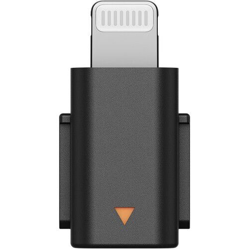 DJI MIC MINI ワイヤレスマイク ＋ Lightningアダプター DJI Mic Mini Mobile Phone Adapter (Lightning) Fiyatı ve