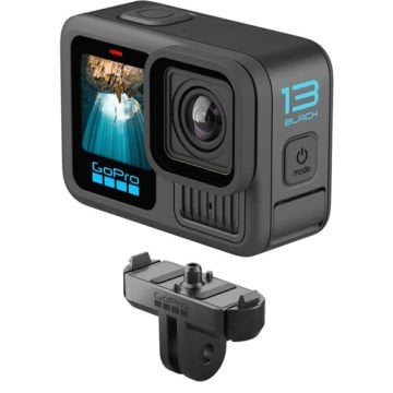 GoPro Magnetic Latch Mount (HERO13 Black)