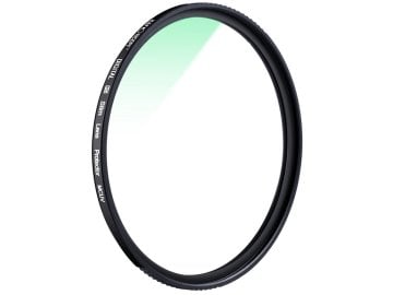 K&F Concept 67mm UV Slim HD Filtre
