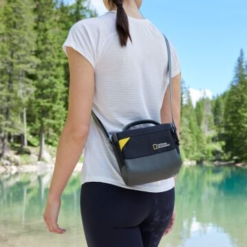 National Geographic, Shoulder Bag Small ( NG E1 2360 )