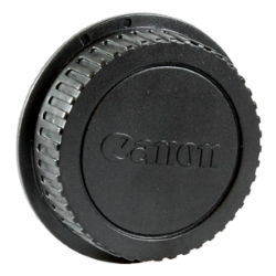 Canon AF Lens Arka Kapağı