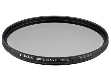 Hoya 52mm HD Nano MK II Circular Polarize Filtre