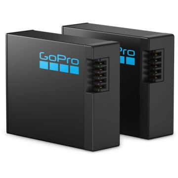 GoPro Enduro Rechargeable Li-Ion Battery 2'li Paket (HERO13 Black