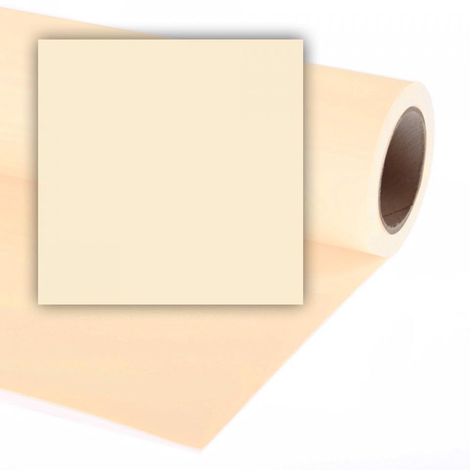 Colorama Vanılla 2.72 x 11 Metre Kağıt Fon