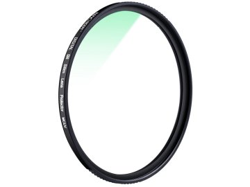 K&F Concept 52mm UV Slim HD Filtre