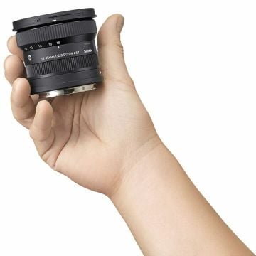 Sigma 10-18mm f/2.8 DC DN Contemporary Lens (Canon RF)