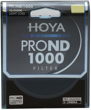 Hoya 72mm Pro ND 1000 Filtre (10 Stop)
