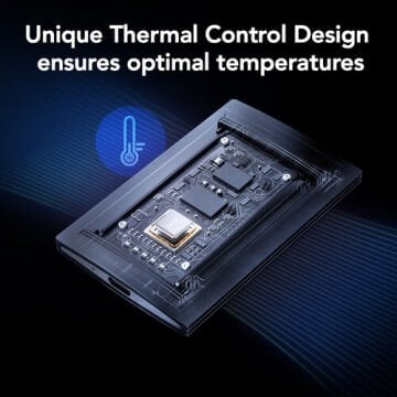 Lexar 2TB SL500 USB 3.2 Gen 2x2 Portable SSD