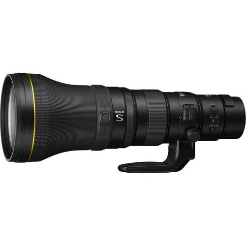 Nikon NIKKOR Z 800mm f/6.3 VR S Lens (20417 TL Geri Ödeme)