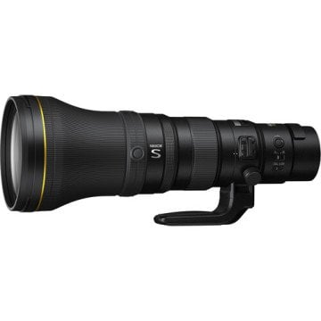Nikon NIKKOR Z 800mm f/6.3 VR S Lens (20417 TL Geri Ödeme)