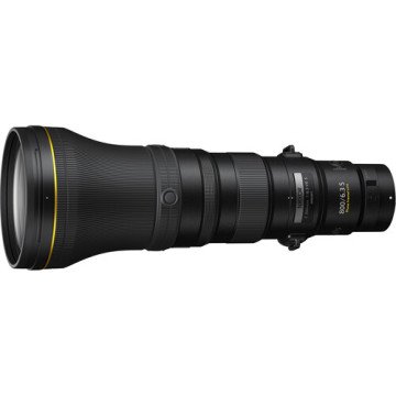 Nikon NIKKOR Z 800mm f/6.3 VR S Lens (28000 TL Geri Ödeme)