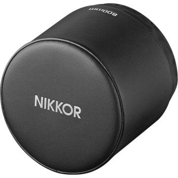 Nikon NIKKOR Z 800mm f/6.3 VR S Lens (28000 TL Geri Ödeme)