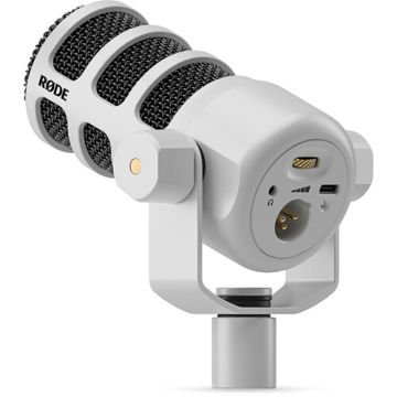 Rode PodMic USB Mikrofon (White)