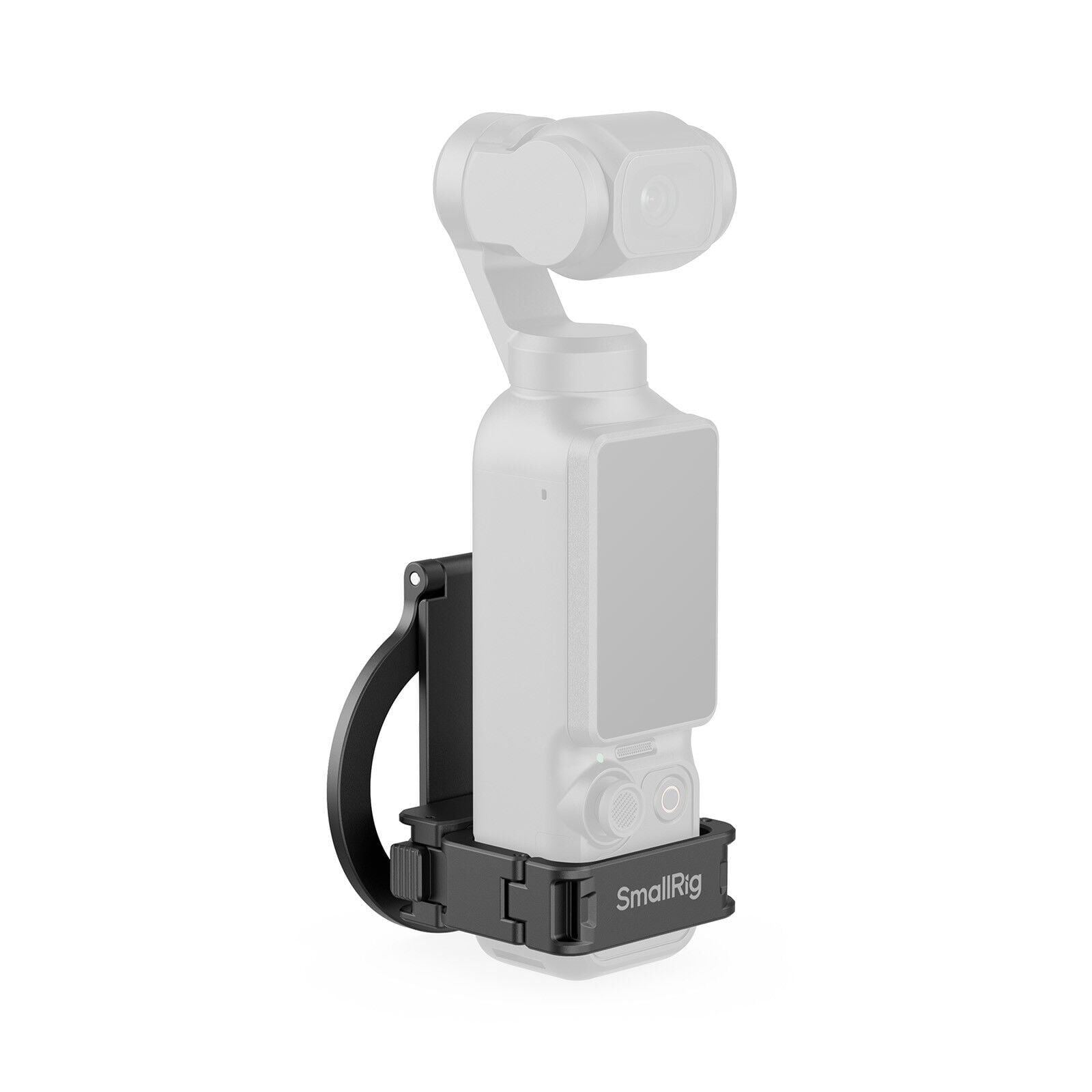 SmallRig 6004 DJI Osmo Pocket 4P / 4 / 3, Xtra Muse ve Cep Telefonları için Takılabilir Destek Aparatı