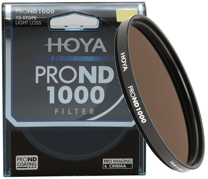 Hoya 77mm Pro ND 1000 Filtre (10 Stop)