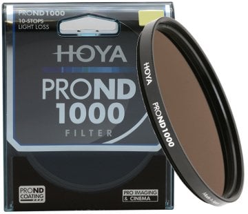 Hoya 77mm Pro ND 1000 Filtre (10 Stop)