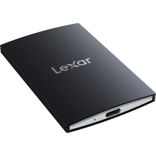 Lexar 4TB SL500 USB 3.2 Gen 2x2 Portable SSD