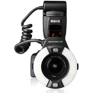 Meike MK-14EXT TTL Macro Ring Flaş (Canon)