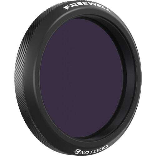 Freewell ND1000 Filtre (DJI Osmo Action 5/4/3 için)