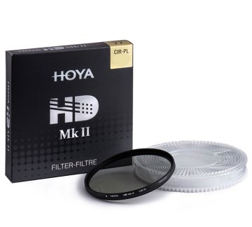 Hoya 62mm HD MK II Circular Polarize Filtre