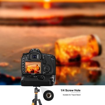 Meike MK-7DRII Battery Grip (Canon 7D Mark II)