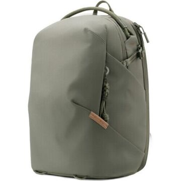 PGYTECH OneGo Lite Backpack 16L (Forest Green) | Kompakt Kamera & Laptop Sırt Çantası