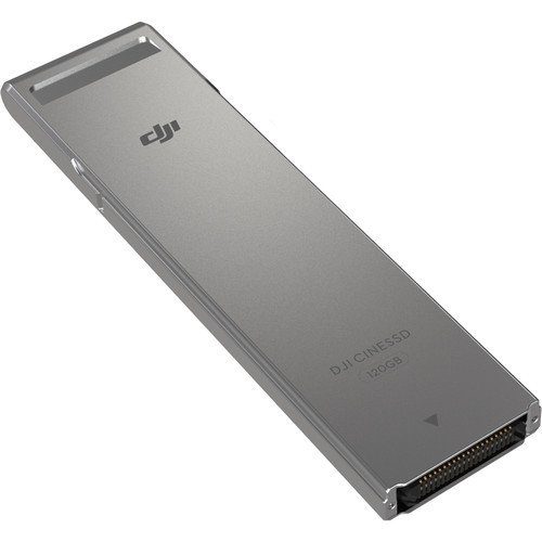 DJI Cine SSD 120GB (İnspire 2 için)