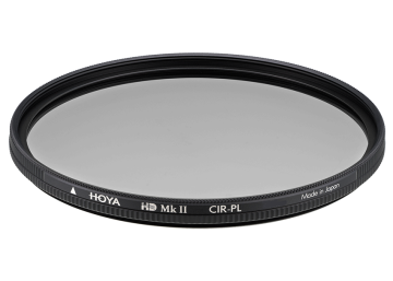 Hoya 58mm HD MK II Circular Polarize Filtre