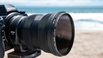 Hoya 58mm HD MK II Circular Polarize Filtre