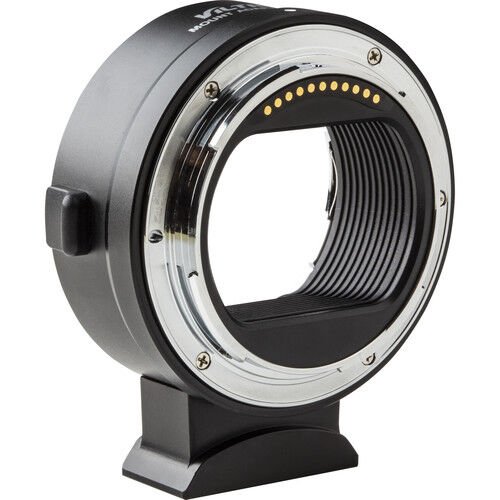 Canon EF-S 55-250mm IS ＋ VILTROXアダプター⁠ Viltrox EF-Z AF Lens Mount Adapter Ring Fiyatı ve Özellikleri