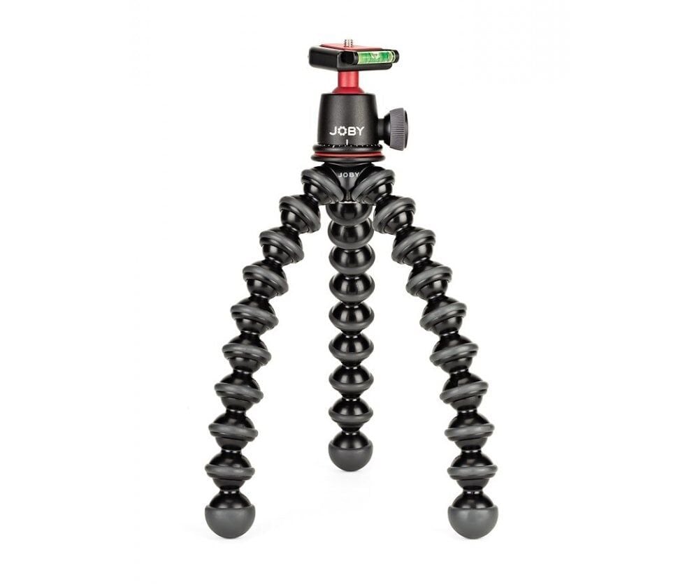 GORILLAPOD JB01507-BWW 3K KİT BLACK/CHARC