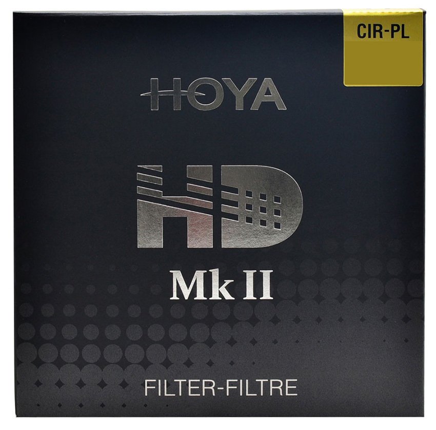 Hoya 52mm HD MK II Circular Polarize Filtre