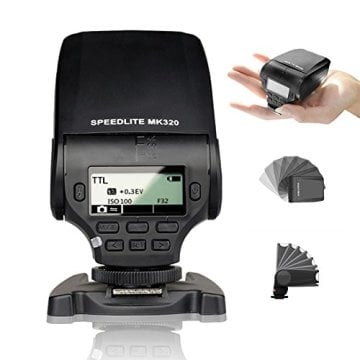 Meike MK-320 TTL Mini Flaş (Fujifilm)