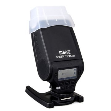 Meike MK-320 TTL Mini Flaş (Fujifilm)
