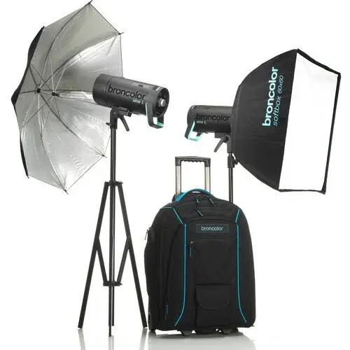 Broncolor Siros 800L WiFi / RFS 2.1 Outdoor Kit 2 (31.751.XX)