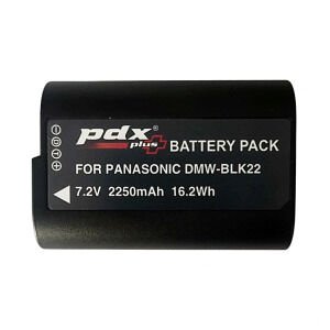 PDX DMW-BLK22 Batarya (Panasonic)