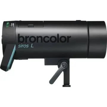 Broncolor Siros 800L WiFi / RFS 2.1 Monolight (31.720.XX)