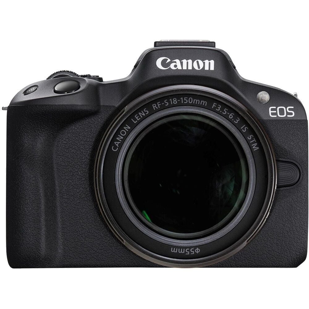 Canon EOS R50 RF 18-150mm IS STM Lens
