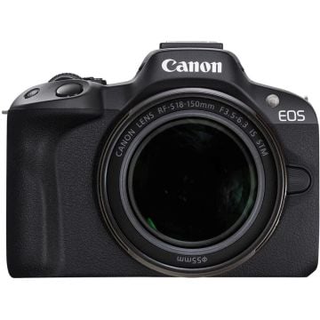 Canon EOS R50 RF 18-150mm IS STM Lens