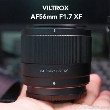 Viltrox AF 56mm f/1.7 XF Lens (FUJIFILM X)