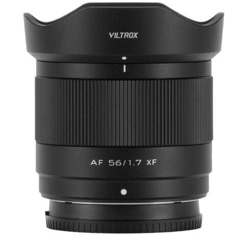 Viltrox AF 56mm f/1.7 XF Lens (FUJIFILM X)