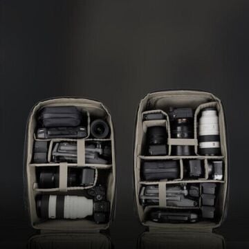 PGYTECH OneMo Tactical Backpack 35L (Coyote Brown) – Profesyonel Fotoğraf Sırt Çantası