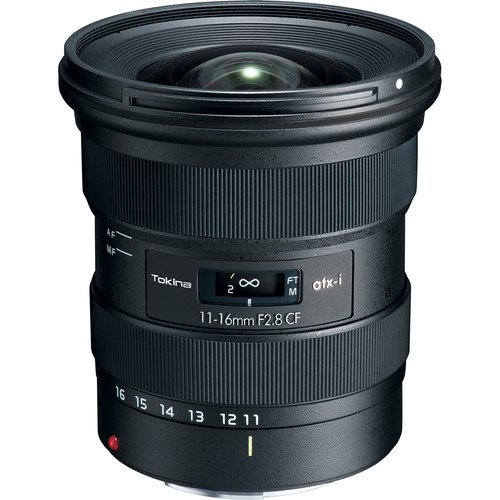 Tokina atx-i 11-16mm f/2.8 CF Lens (Canon EF) Fiyatı ve