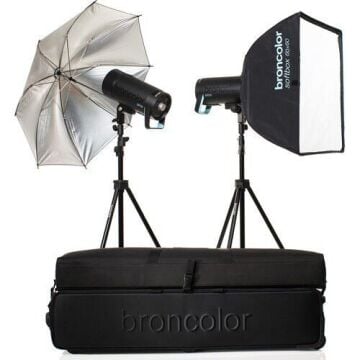 Broncolor Siros 800S Expert Kit 2 RFS 2.1 (31.685.XX)