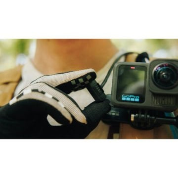 GoPro Contacto Magnetic Door ve Güç Kablosu Kiti