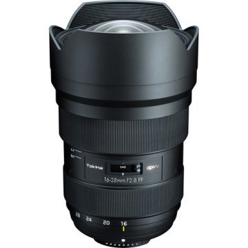 Tokina Opera 16-28mm f/2.8 FF Lens (Nikon F) Fiyatı ve Özellikleri