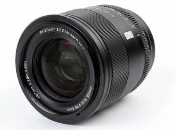 Viltrox AF 27mm F1.2 XF Pro Lens Fuji APS-C Lens