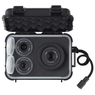 Samyang Remaster Slim Sony (21mm - 28mm - 32mm)