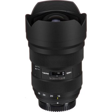 Tokina Opera 16-28mm f/2.8 FF Lens (Canon EF)